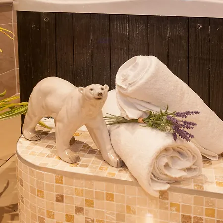 Boutique & Hot Tubs מלון ווינדרמר