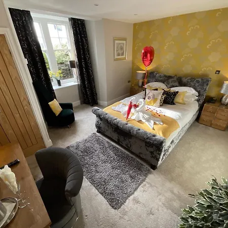 Boutique & Hot Tubs Hotel Windermere