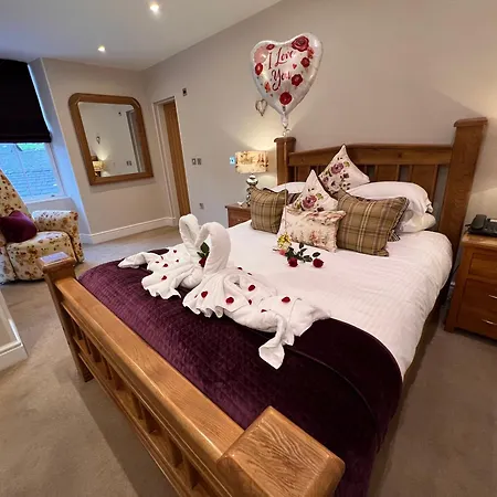 Hotel Boutique & Hot Tubs Windermere