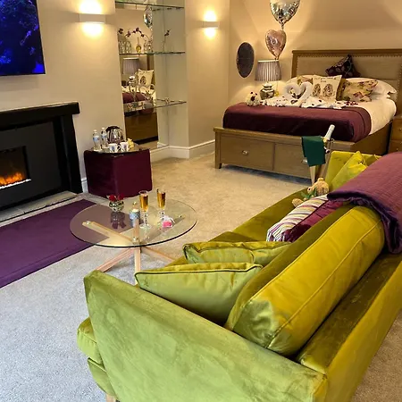 Hotel Boutique & Hot Tubs Windermere