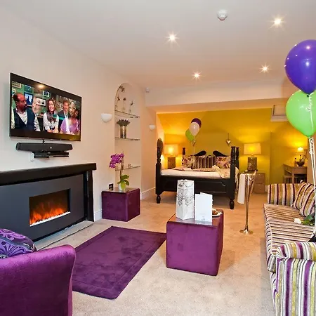 Hotel Boutique Suites&hot Tubs