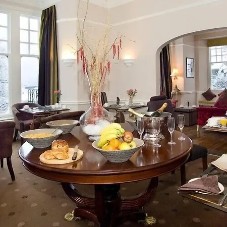 Hotel Boutique & Hot Tubs Windermere