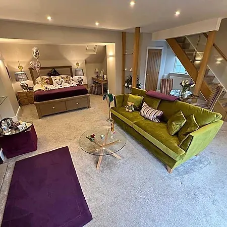 Boutique Suites&hot Tubs 4* Windermere