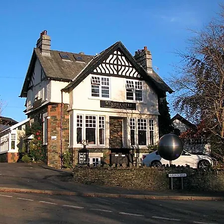 Boutique Suites&hot Tubs Hotel Windermere