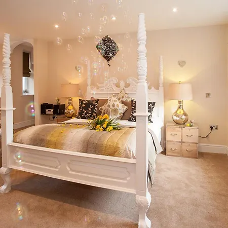 Hotel Boutique Suites&hot Tubs