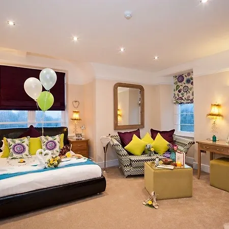 Boutique & Hot Tubs Hotel Windermere