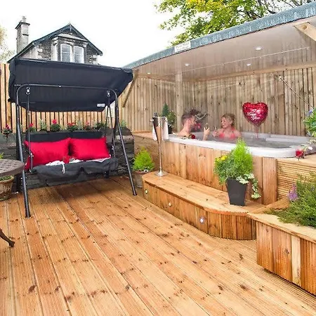 Hotel Boutique & Hot Tubs Windermere