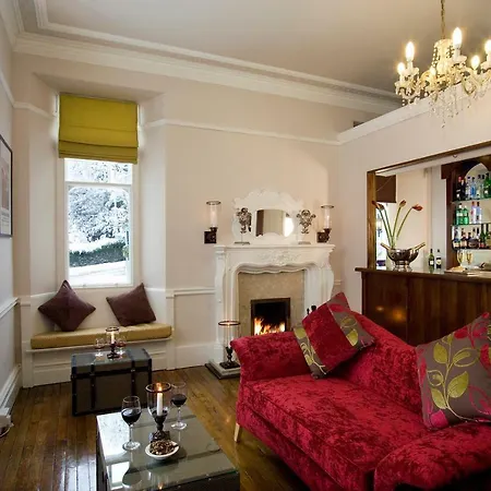 Boutique & Hot Tubs Hotel Windermere