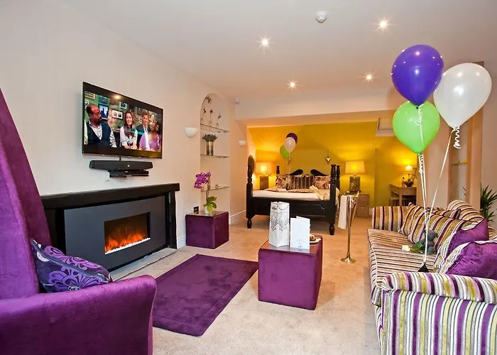 酒店 Boutique & Hot Tubs