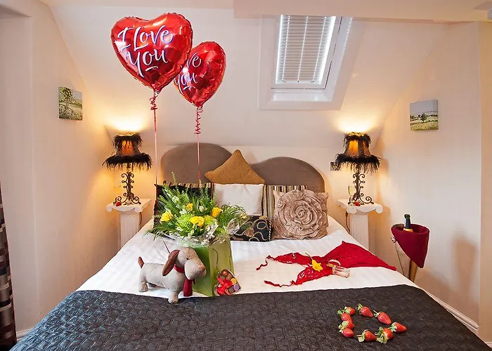 Hotel Boutique & Hot Tubs 4*