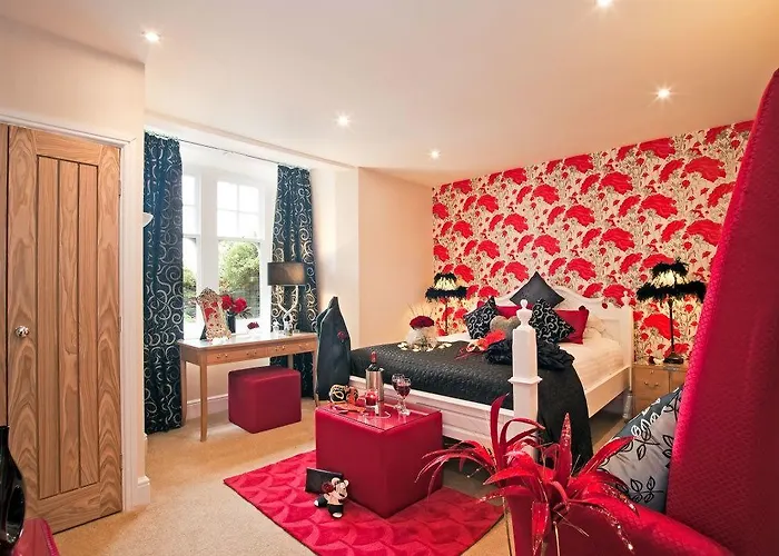 Hotel Boutique & Hot Tubs