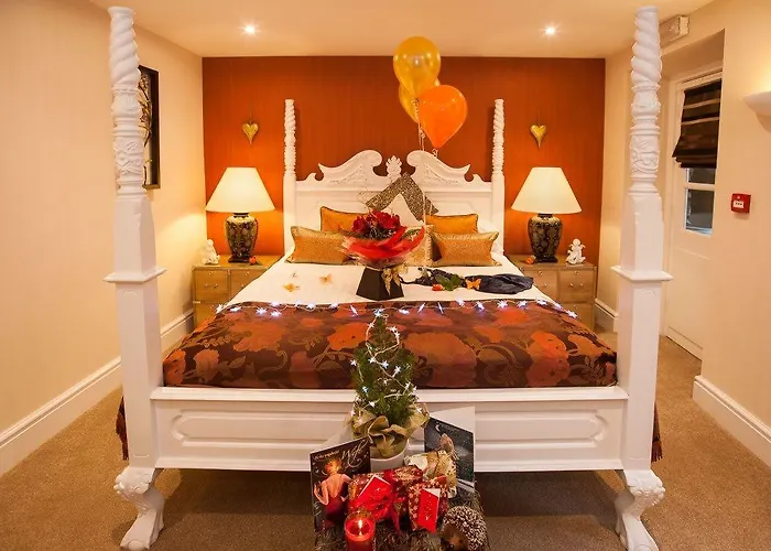 Hotel Boutique & Hot Tubs Windermere