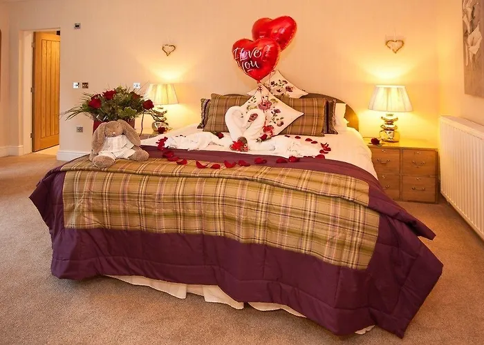 Hotel Boutique & Hot Tubs