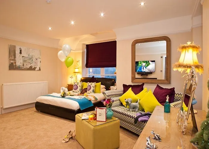 Hotel Boutique & Hot Tubs Windermere