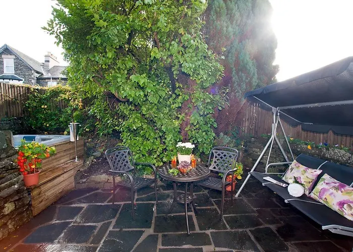 Hotel Boutique & Hot Tubs Windermere