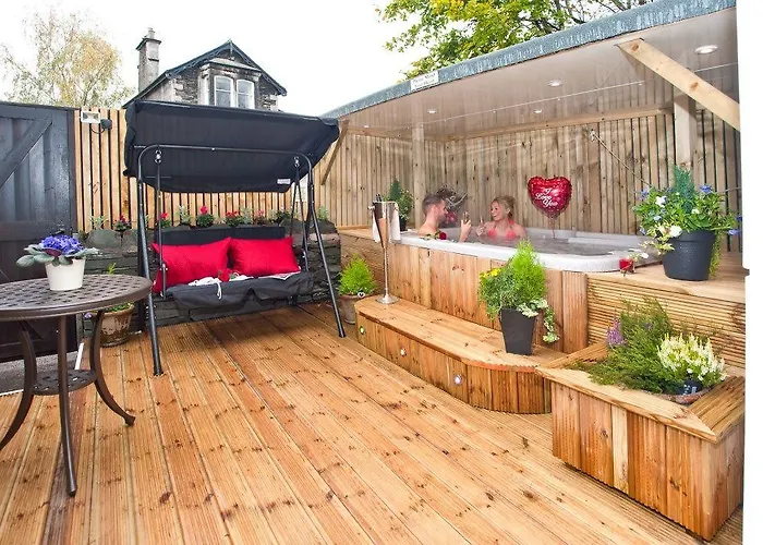 Boutique & Hot Tubs Windermere