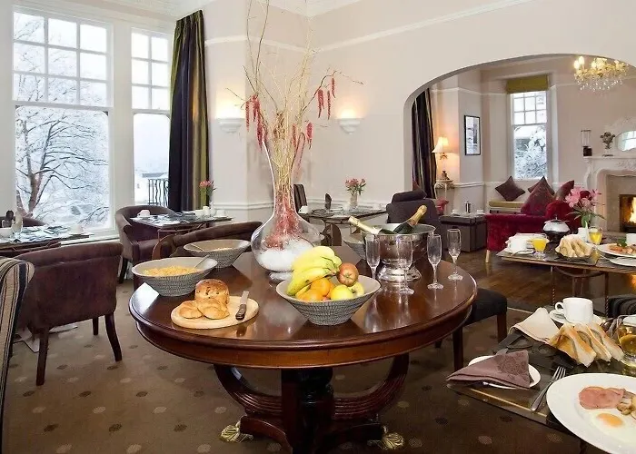 酒店 Boutique & Hot Tubs 温德米尔