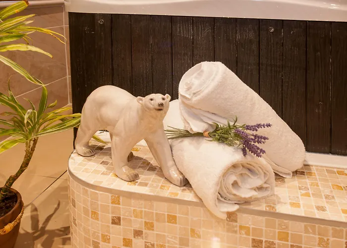 Boutique & Hot Tubs Hotel Windermere