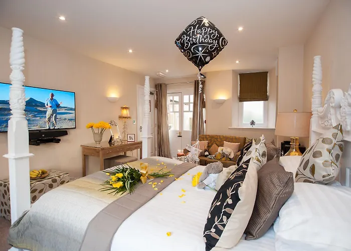 Hotel Boutique & Hot Tubs Windermere