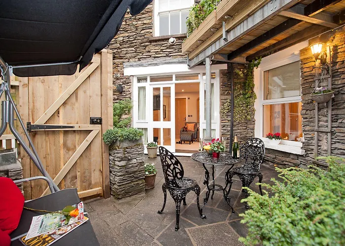 Hotel Boutique & Hot Tubs