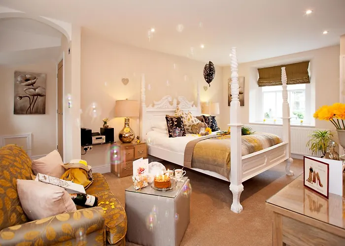 Hotel Boutique & Hot Tubs