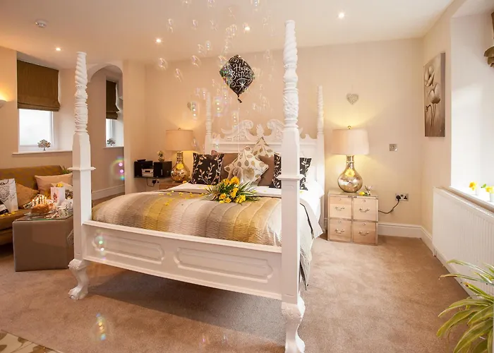 Hotel Boutique & Hot Tubs