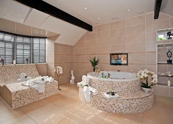 Boutique & Hot Tubs Hotel Windermere