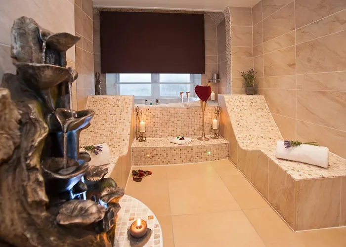 Boutique & Hot Tubs 4* 温德米尔