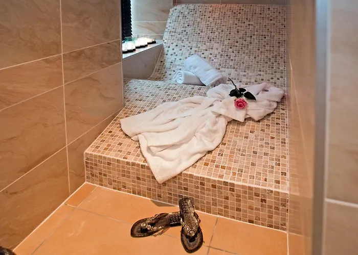 Boutique & Hot Tubs 4* 温德米尔