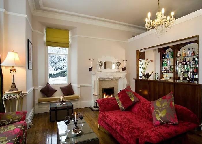 Boutique & Hot Tubs Hotel Windermere