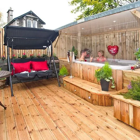 Boutique & Hot Tubs Windermere