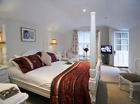 Boutique & Hot Tubs Hotel Windermere