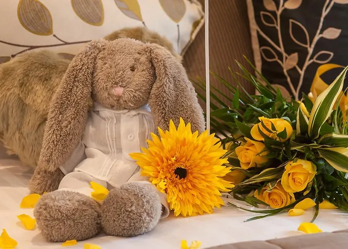 Boutique & Hot Tubs 4* Windermere