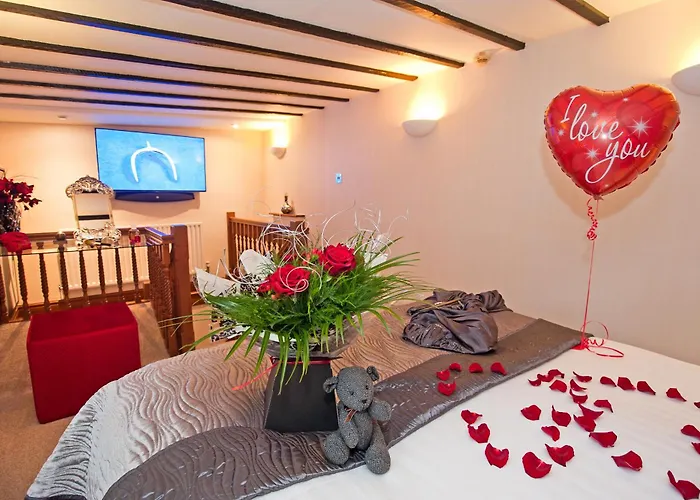 Hotel Boutique & Hot Tubs