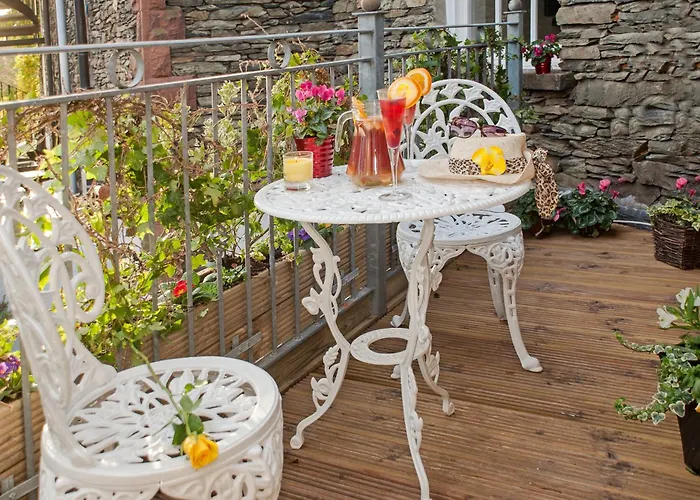 Hotel Boutique & Hot Tubs Windermere