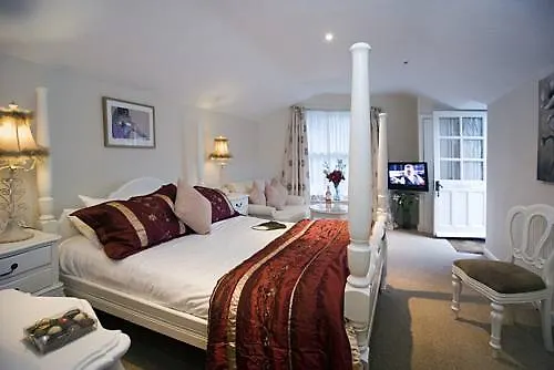 Boutique & Hot Tubs Hotel Windermere