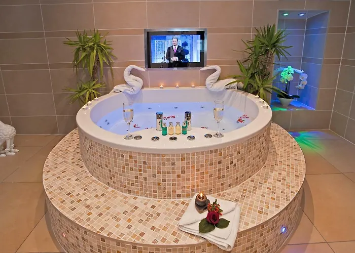 Hotel Boutique & Hot Tubs Windermere