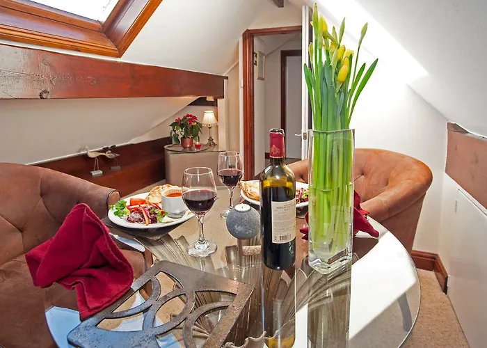 Hotel Boutique & Hot Tubs Windermere